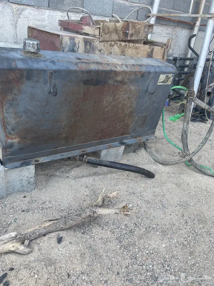 طرمبة قلاب وعدد اربع رحى راس 5