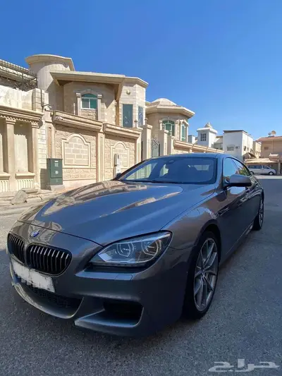 بي ام دبليو i640 index