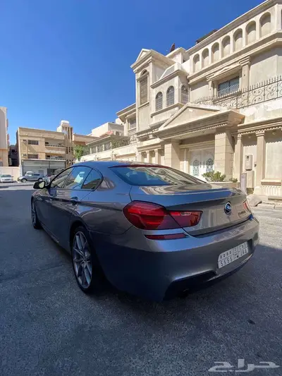 بي ام دبليو i640 index