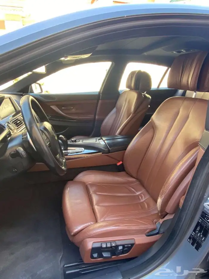 بي ام دبليو i640 10