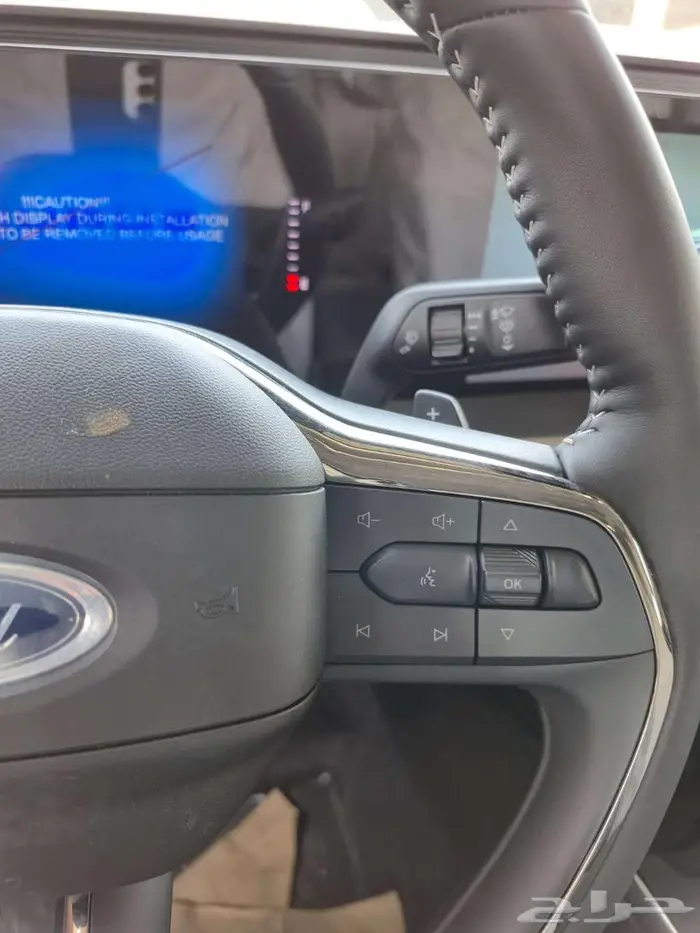 فورد تورس تيتانيوم فل كامل 2026 كاش وايجار منتهي بالتمليك 10