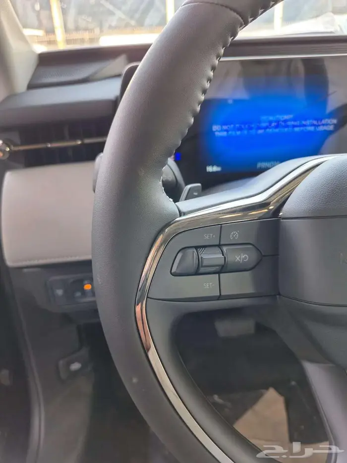 فورد تورس تيتانيوم فل كامل 2026 كاش وايجار منتهي بالتمليك 2