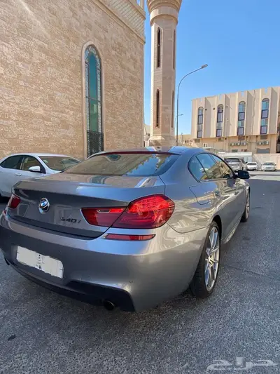 بي ام دبليو i640 index