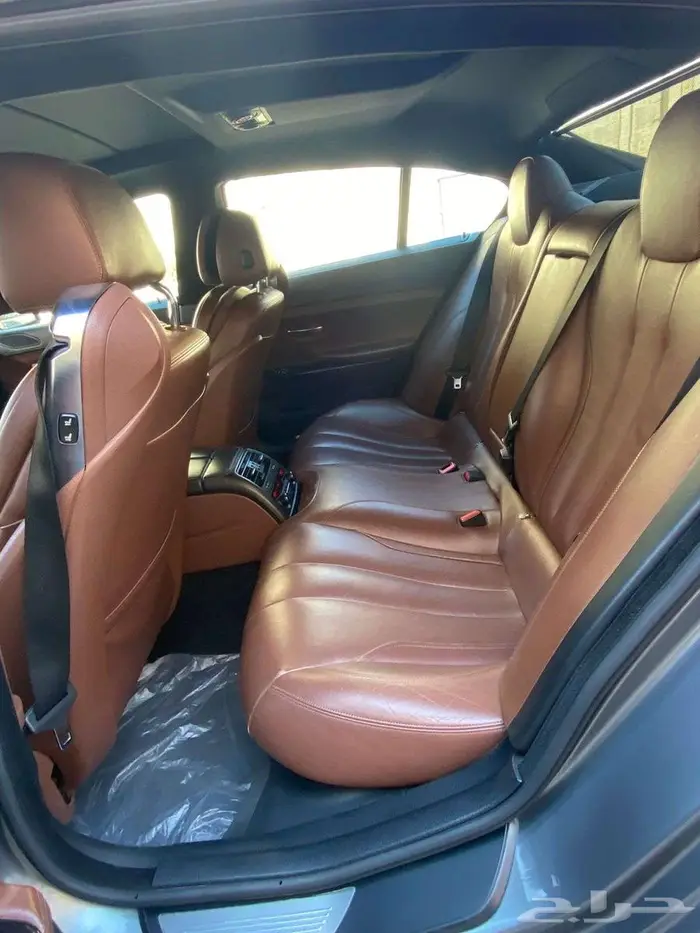 بي ام دبليو i640 9