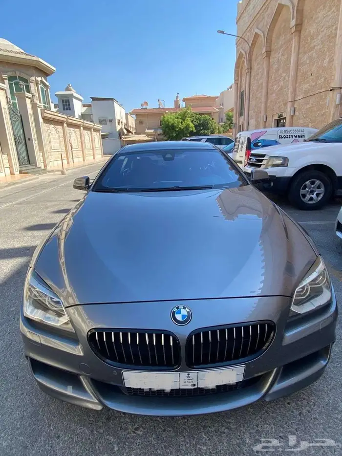 بي ام دبليو i640 0