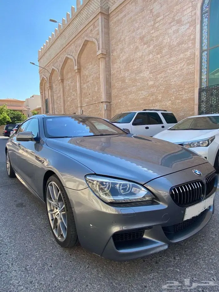 بي ام دبليو i640 3