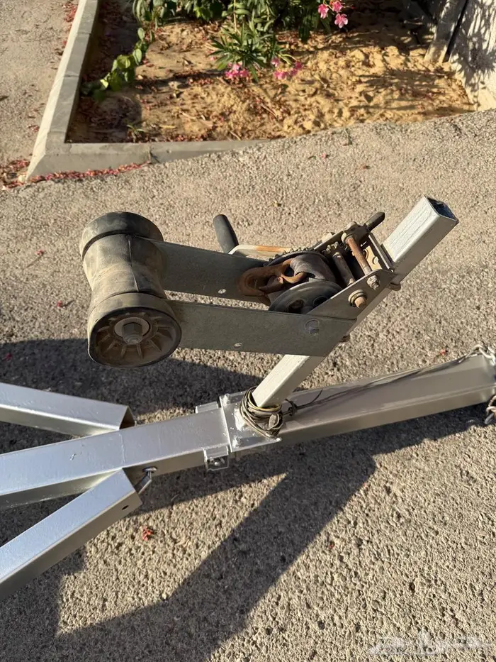 عربة ez loader دباب بحري جتسكي 1