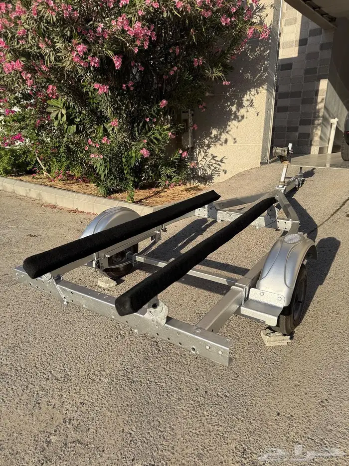 عربة ez loader دباب بحري جتسكي 0