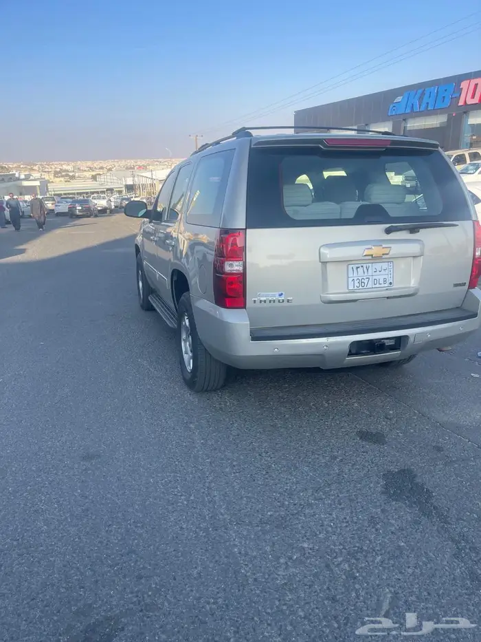 تاهو 2012 ذهبي 9