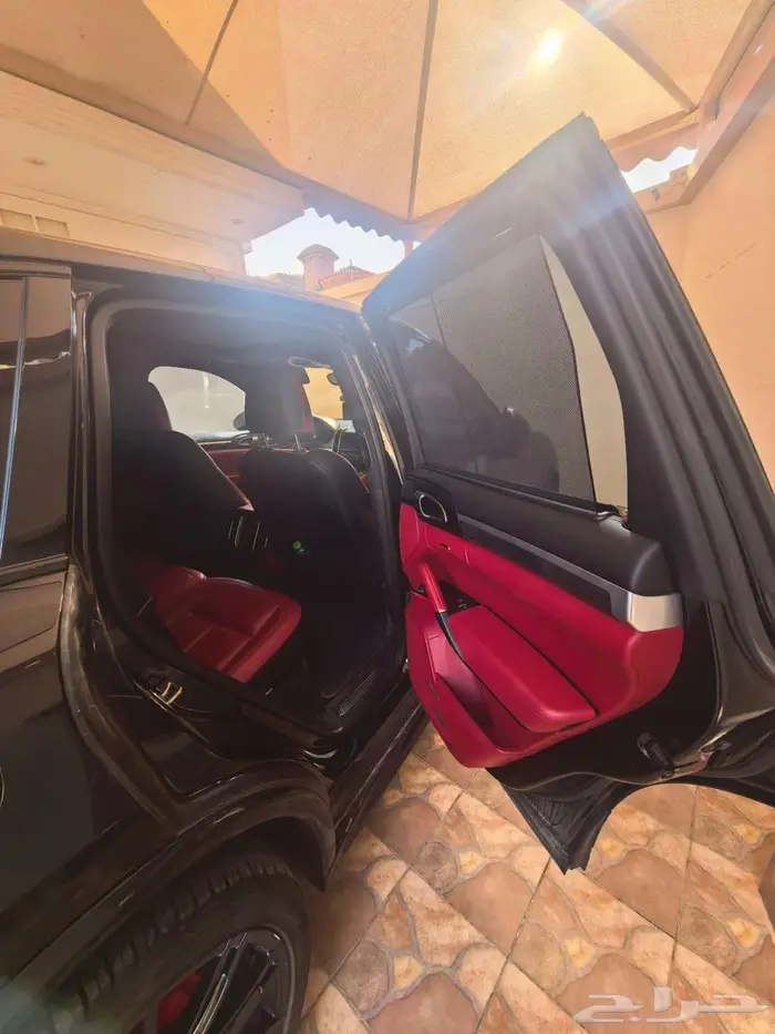 بورش كايين 2016 ممشى قليل وكاله 4