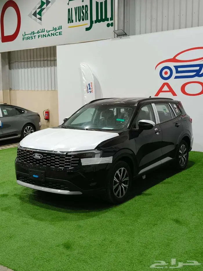 فورد تيريتوري امبيانتي 2026 الشكل الجديد 6