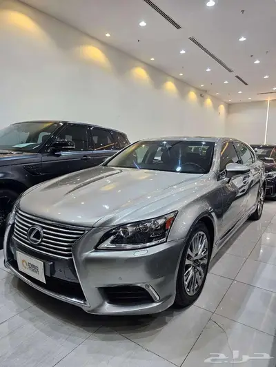 لكزس LS600HL سعودى 2015 عرض خاص index