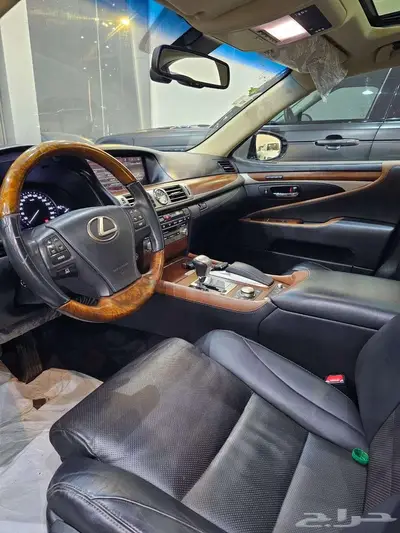 لكزس LS600HL سعودى 2015 عرض خاص index