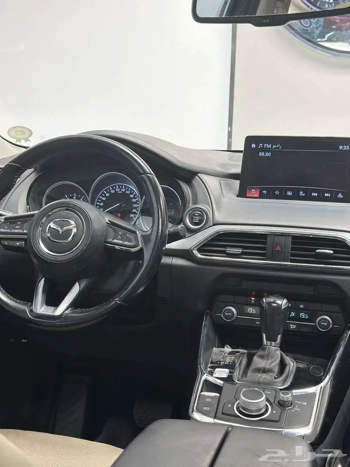 مازدا CX9 وكاله 2022 8