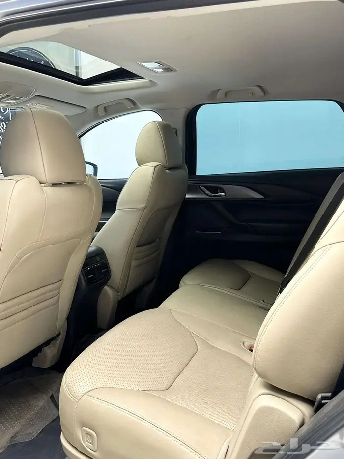 مازدا CX9 وكاله 2022 5