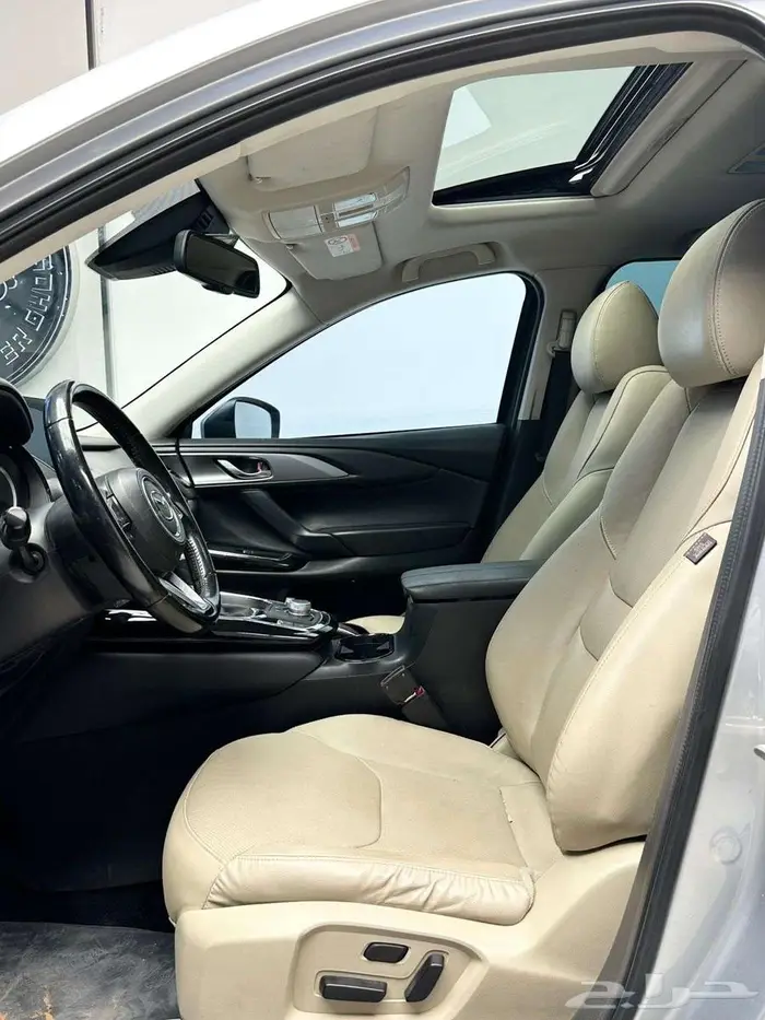 مازدا CX9 وكاله 2022 4