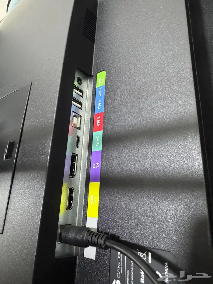 شاشة قيمنق Gaming Monitor 28 5