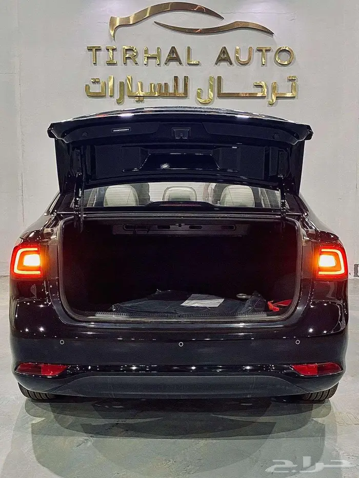 ام جي 5 استندر 2025 3