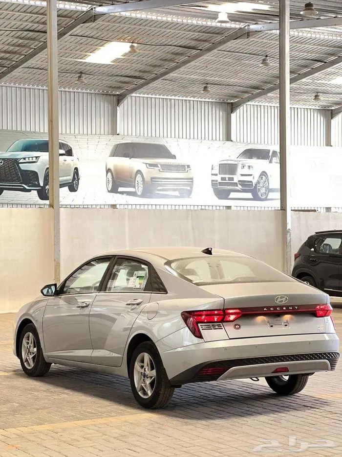 هيونداي اكسنت اسمارت وفليت 2026 اقساط 20