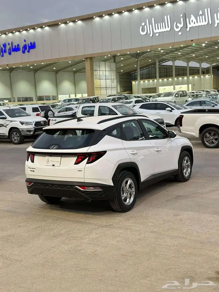 هونداي توسان 2023 3