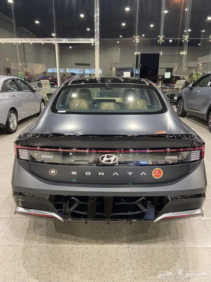 سوناتا كومفورت موديل 2025 4