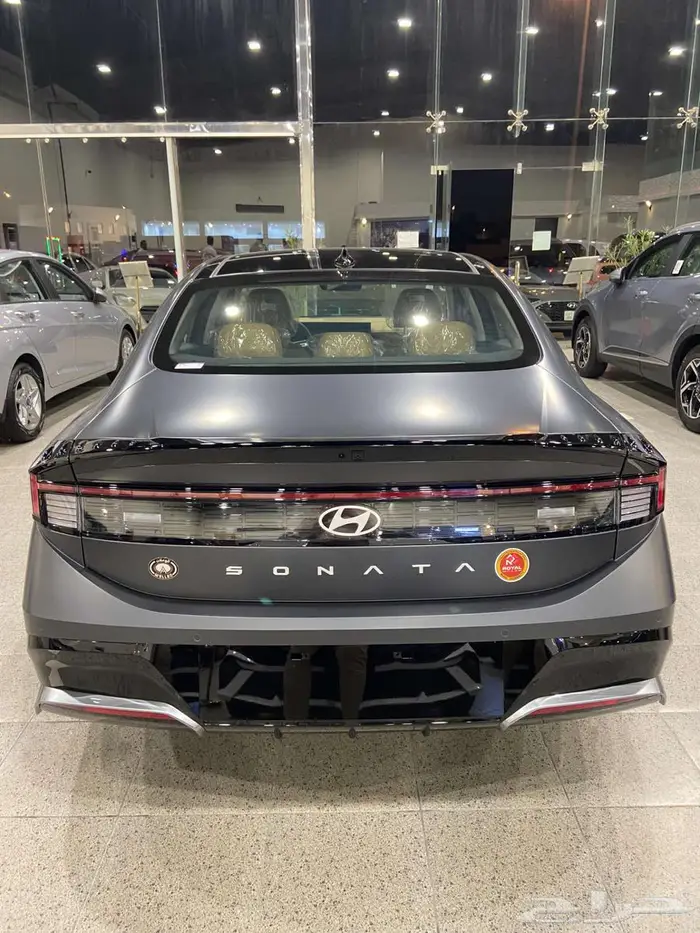 سوناتا كومفورت موديل 2025 7