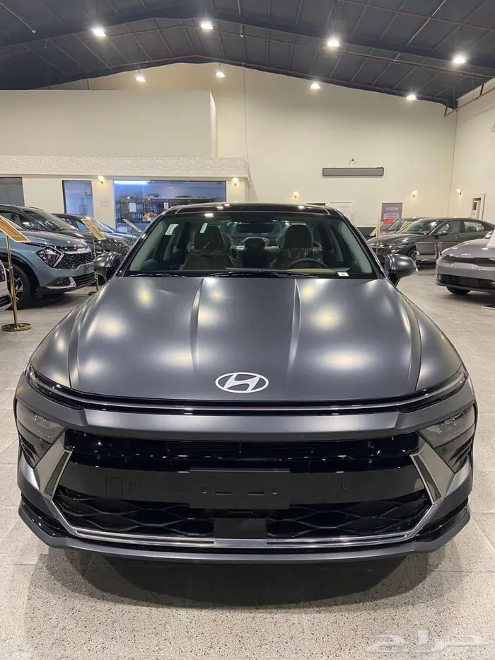 سوناتا كومفورت موديل 2025 2