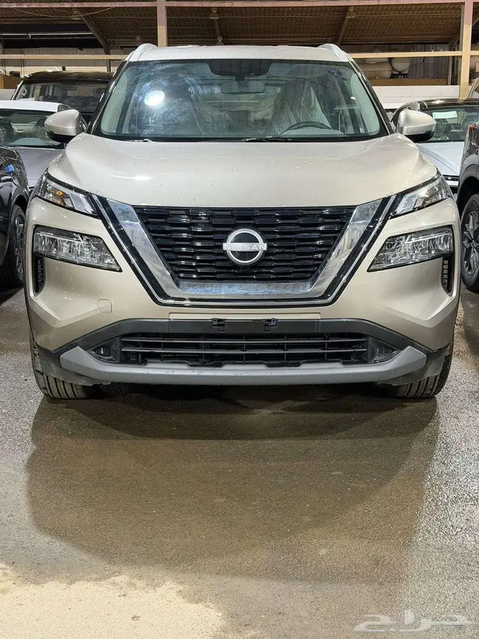 نيسان -اكس تريل 2025-ستاندر -دبل -وكيل سعودي 4