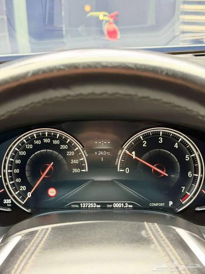 بي إم دبليو - 740 - 2017 ( فل الفل ) 8