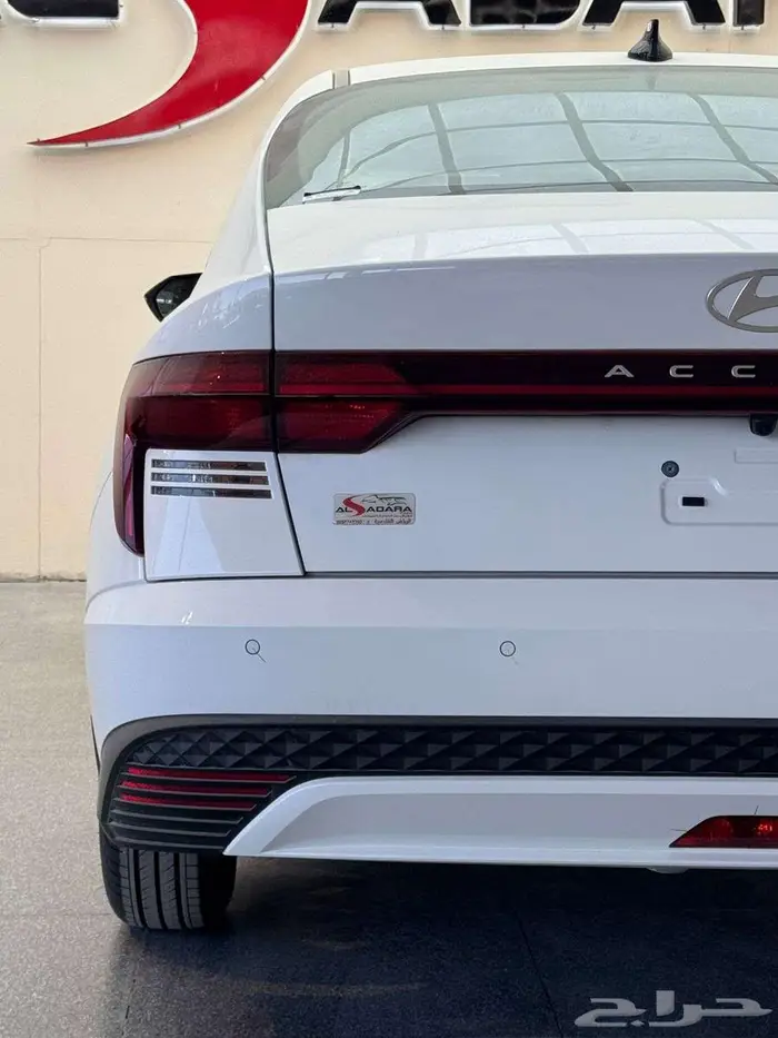 هيونداى اكسنت فليت 1.5 سى سى 2025 7