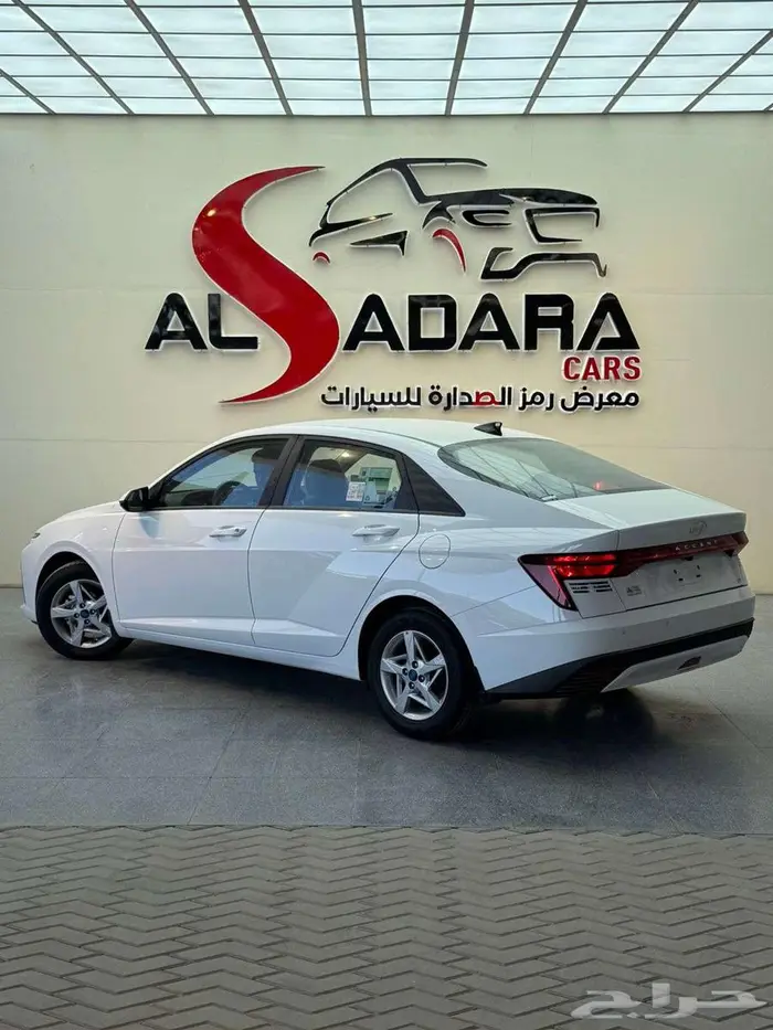 هيونداى اكسنت فليت 1.5 سى سى 2025 4