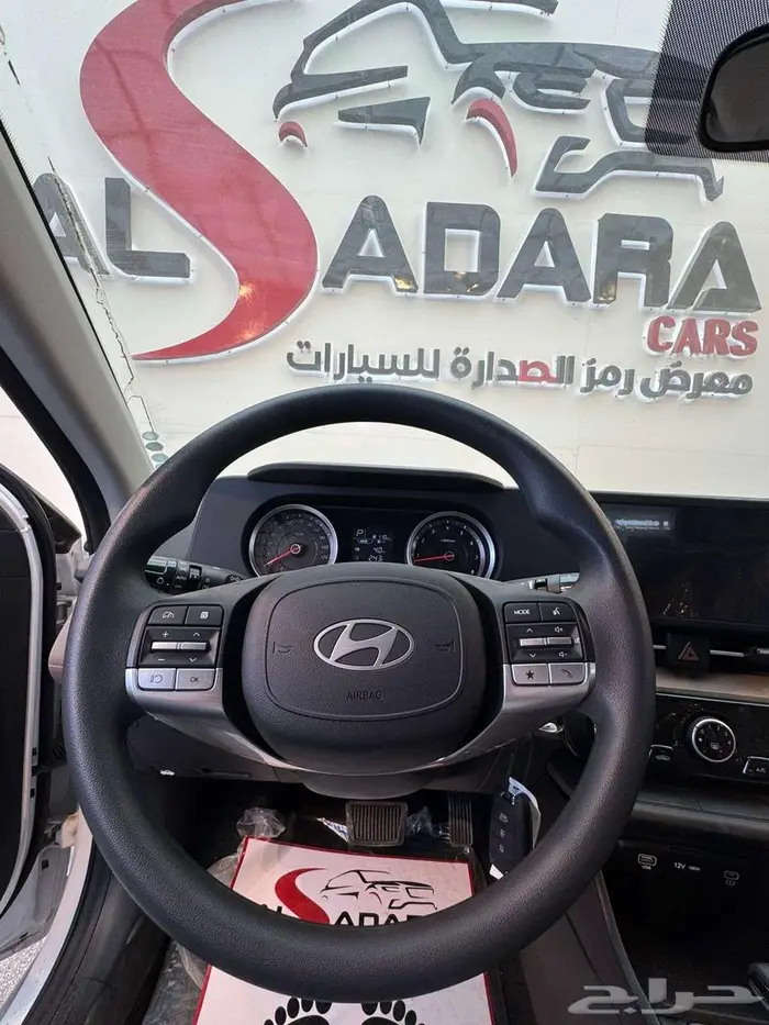 هيونداى اكسنت فليت 1.5 سى سى 2025 11