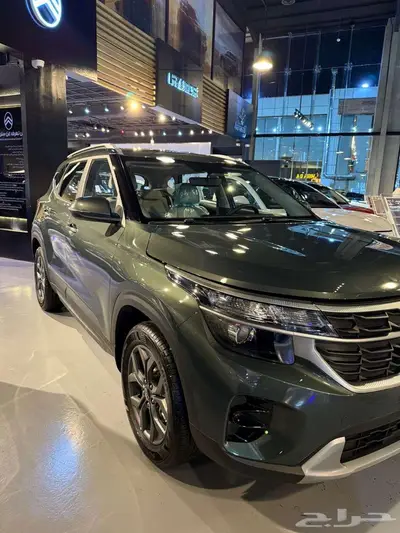 كيا سيلتوس 2026 ستاندر عرض نهاية العام index