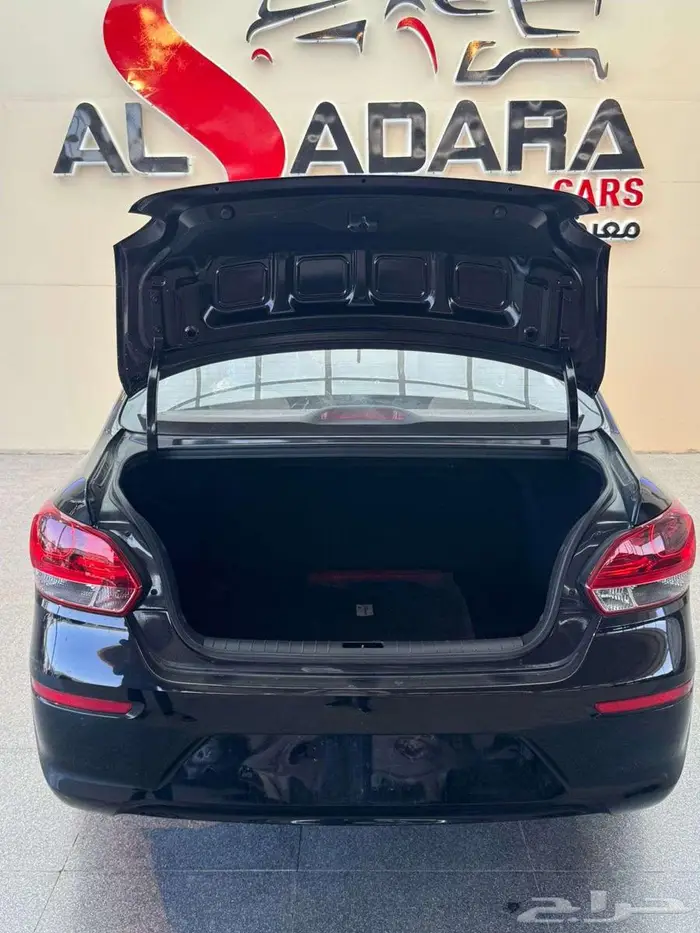 كيا بيجاس نص فل 2025 5