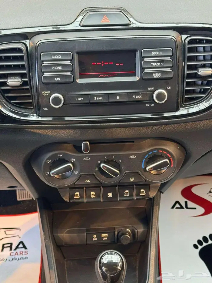 كيا بيجاس نص فل 2025 9