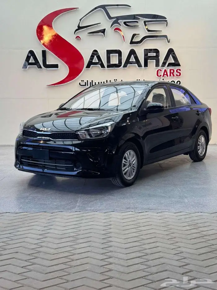 كيا بيجاس نص فل 2025 1