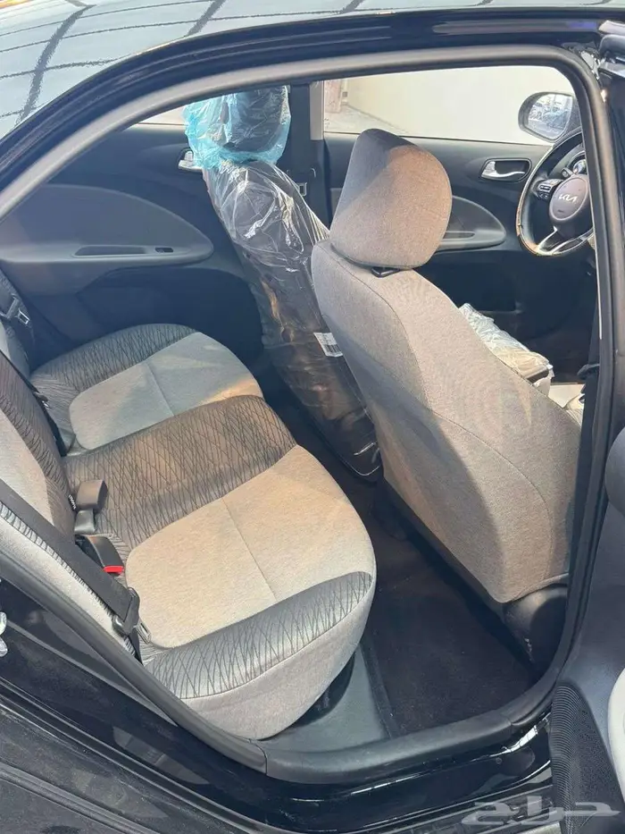 كيا بيجاس نص فل 2025 14