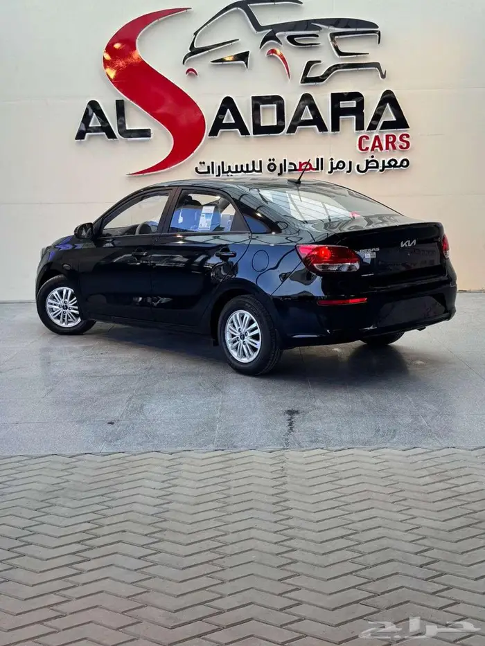 كيا بيجاس نص فل 2025 2