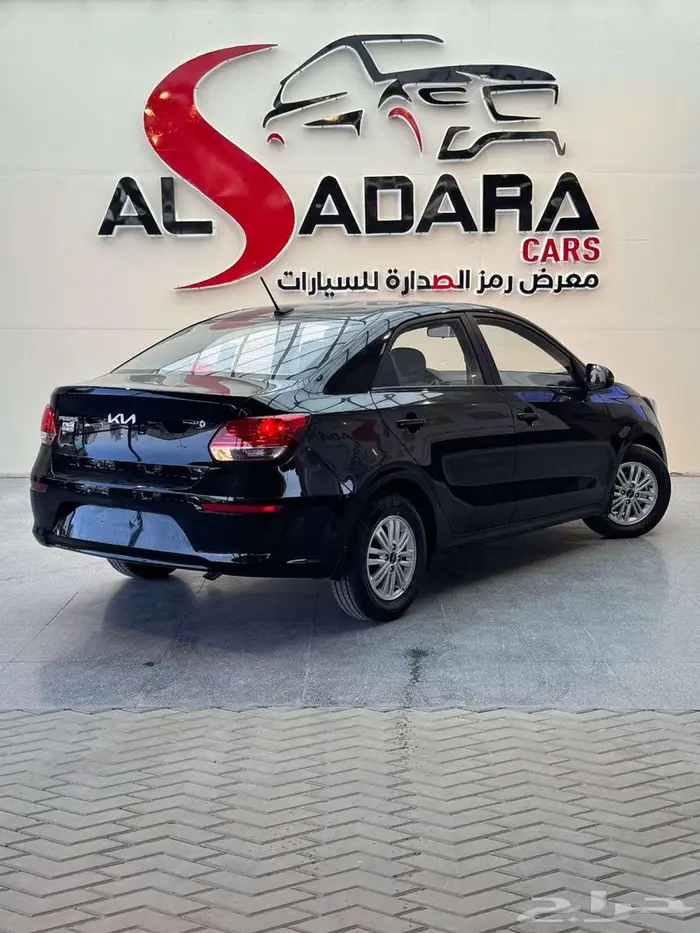 كيا بيجاس نص فل 2025 3
