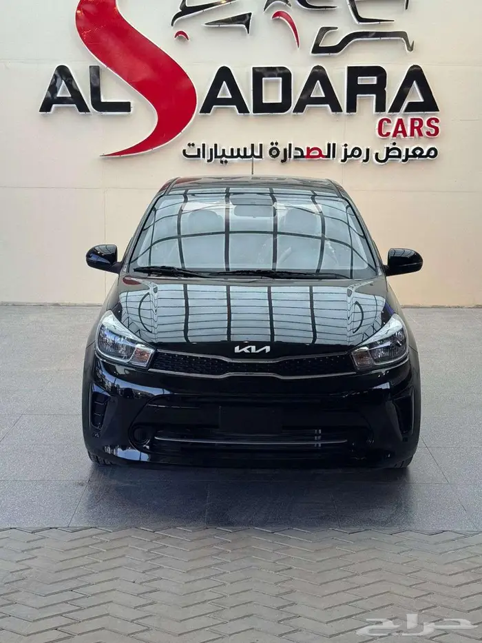 كيا بيجاس نص فل 2025 0