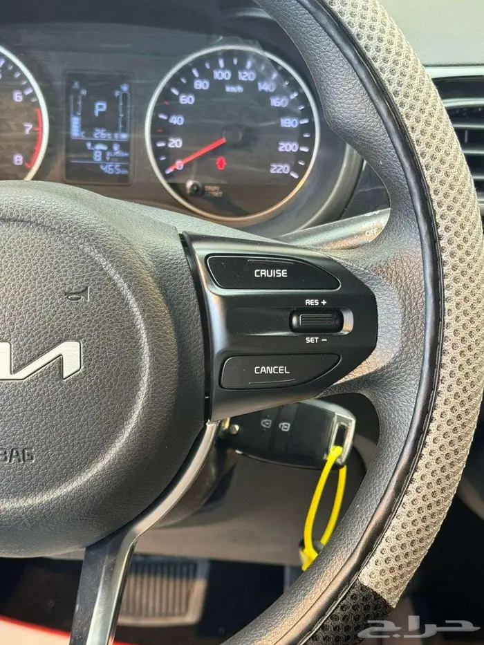 كيا بيجاس نص فل 2025 10