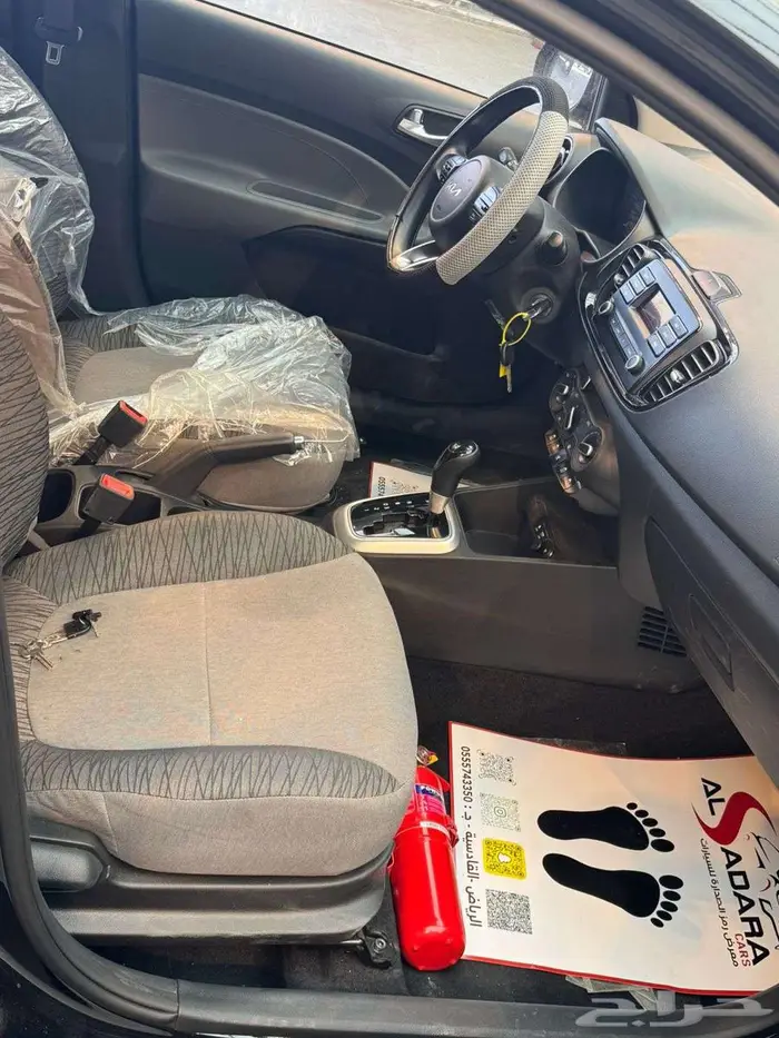 كيا بيجاس نص فل 2025 13