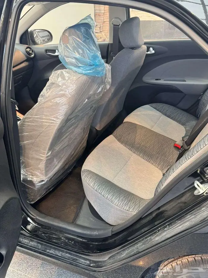 كيا بيجاس نص فل 2025 15