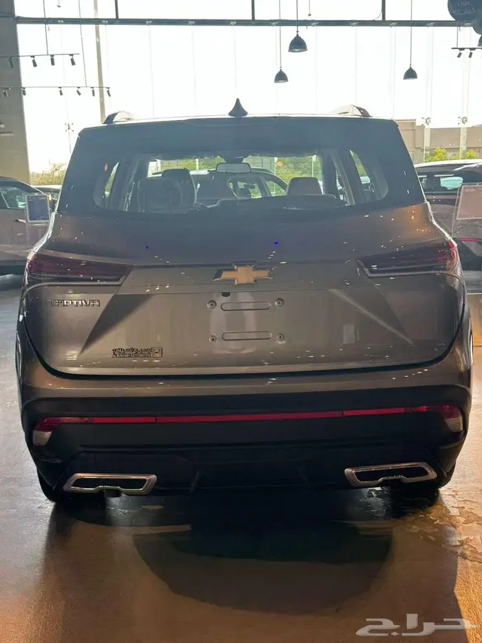 شفرولية كابتيفا استاندر موديل 2026 بسعر حصري 1