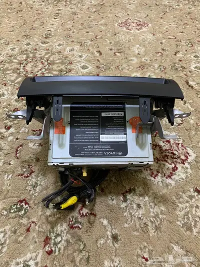 شاشة لاندكروزر وكالة index