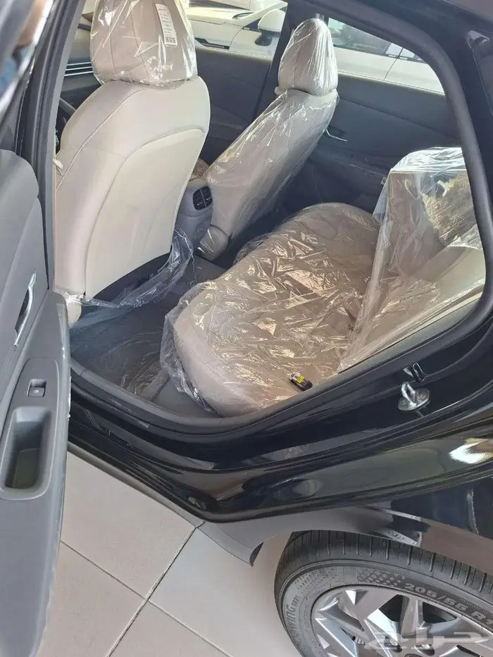 هيونداي النترا نص فل سمارت بلس 2026 3