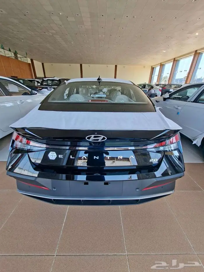 هيونداي النترا نص فل سمارت بلس 2026 1