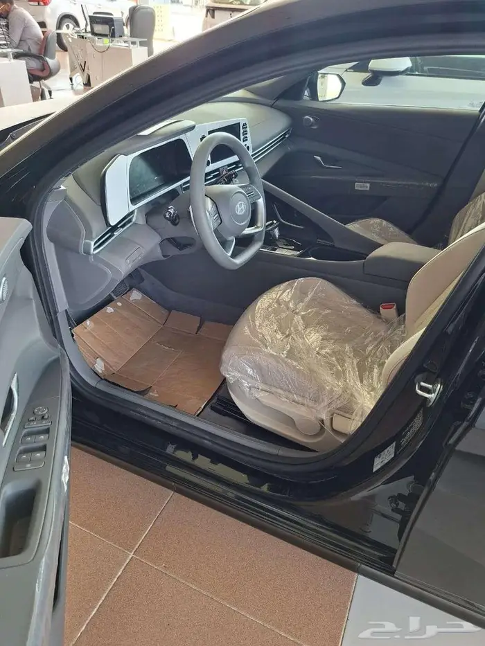 هيونداي النترا نص فل سمارت بلس 2026 4