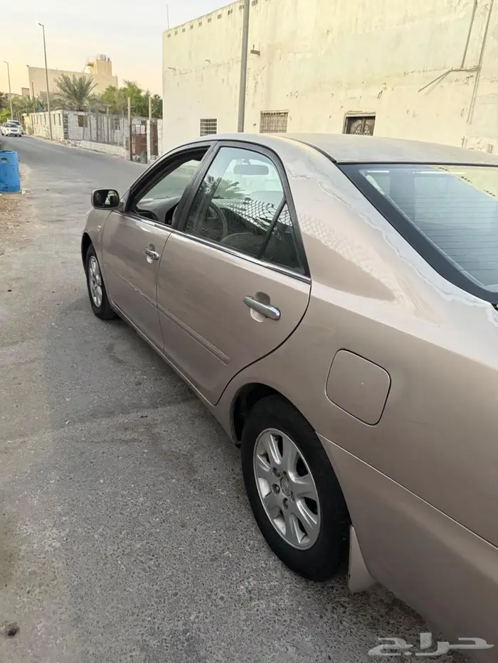 كامري 2004 خليجي GLi 5
