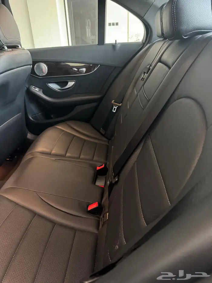 مرسيدس C300 4MATIC 20